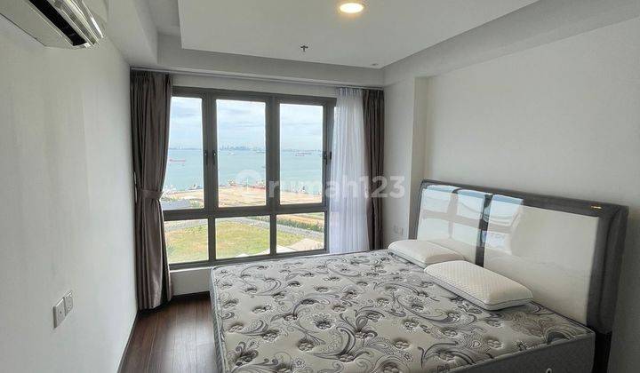 Disewakan Apartemen Harbourbay Residence 2 BR 2