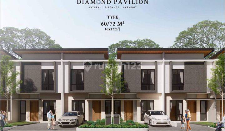 Rumah Bagus di Samping Beverly, Batam Centre, Batam 1