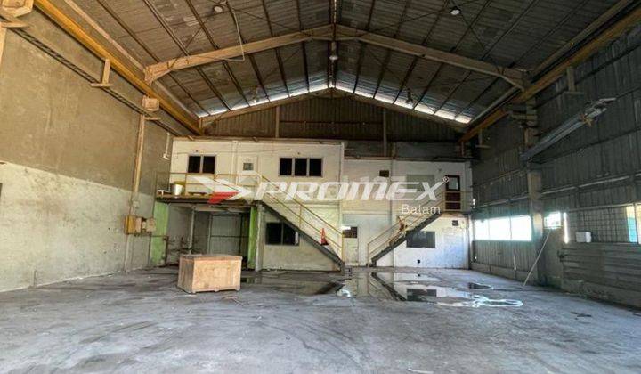 Disewakan Gudang Batu Ampar 2