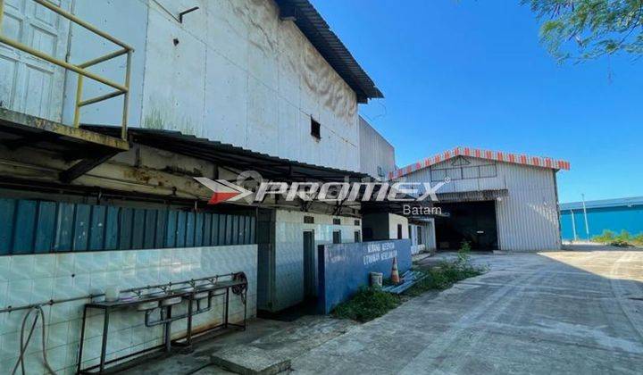 Disewakan Gudang Batu Ampar 4