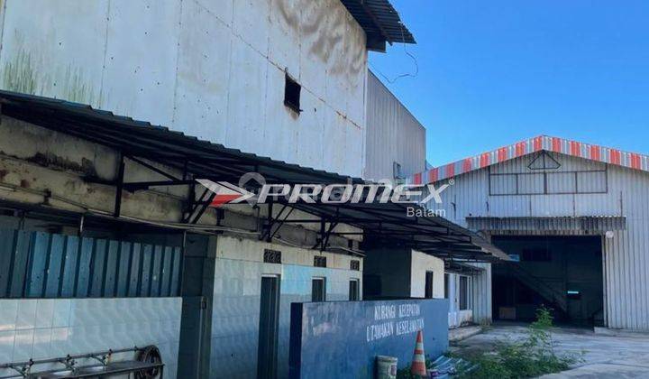 Disewakan Gudang Batu Ampar 10