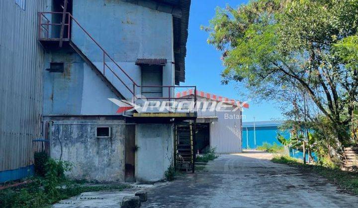 Disewakan Gudang Batu Ampar 12