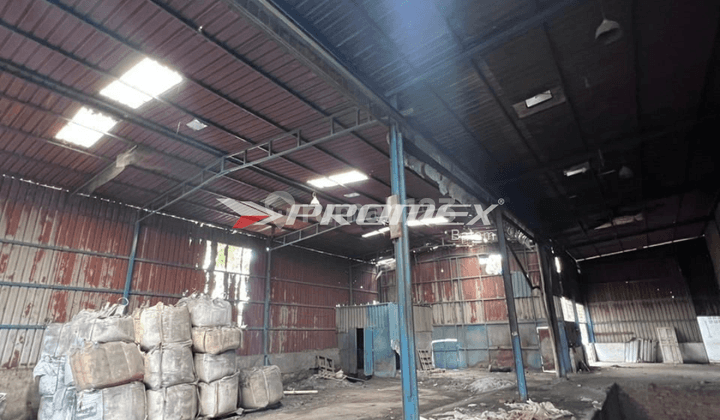 Dijual Gudang di Jalan Tenggiri, Batam 756 M Butuh Renovasi 5