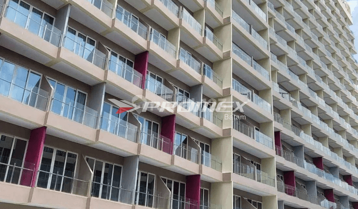 Apartement Nagoya Thamrin City Studio Semi Furnished Bagus 2
