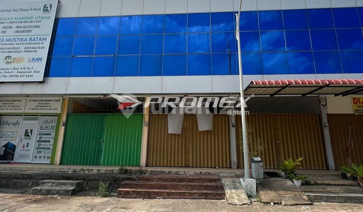 Disewakan Ruko di Mall Botania 2 