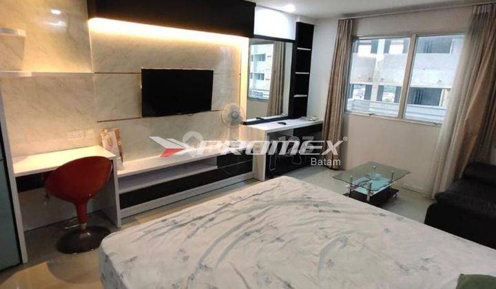 Dijual Santuy Apartemen Nagoya Mansion 4