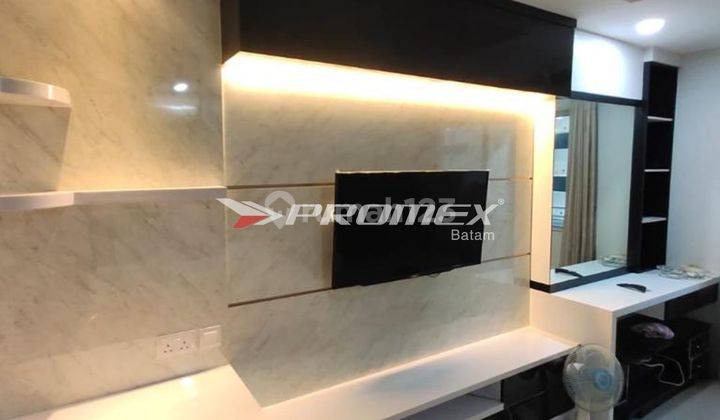 Dijual Santuy Apartemen Nagoya Mansion 5