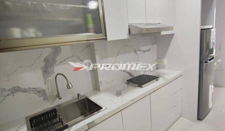 Disewakan Unit Apartmen Pollux Habibie Batam Center  3