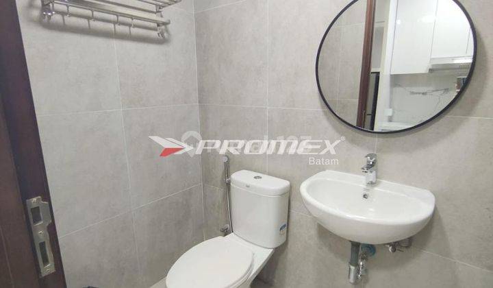 Disewakan Unit Apartmen Pollux Habibie Batam Center  5