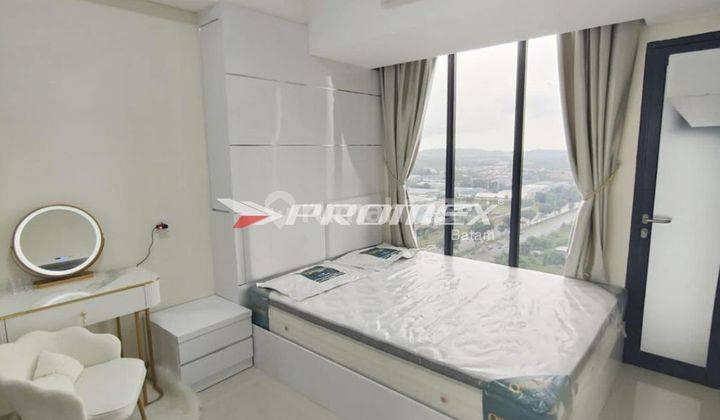 Disewakan Unit Apartmen Pollux Habibie Batam Center  1