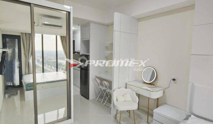 Disewakan Unit Apartmen Pollux Habibie Batam Center  6