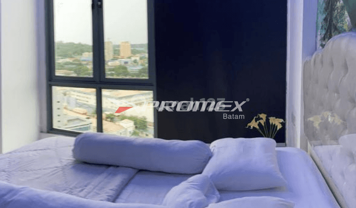 Apartement Meisterstadt Pollux Habibie Batam 2 BR Furnished Bagus 1