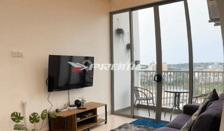 Apartement Meisterstadt Pollux Habibie Batam 2 BR Furnished Bagus 9