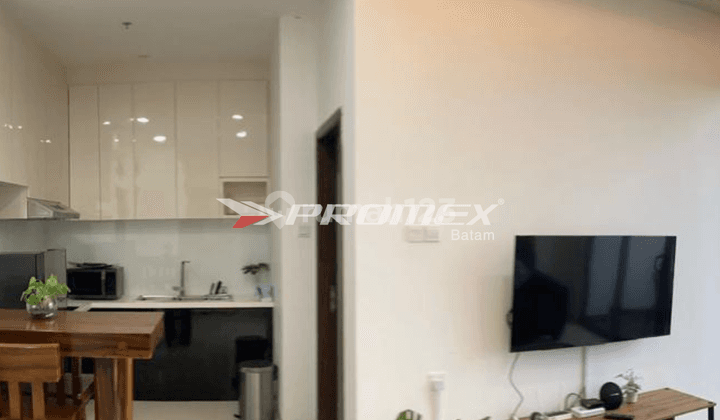 Apartement Meisterstadt Pollux Habibie Batam 2 BR Furnished Bagus 10