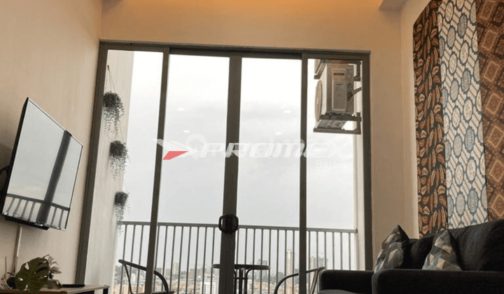 Apartement Meisterstadt Pollux Habibie Batam 2 BR Furnished Bagus 12