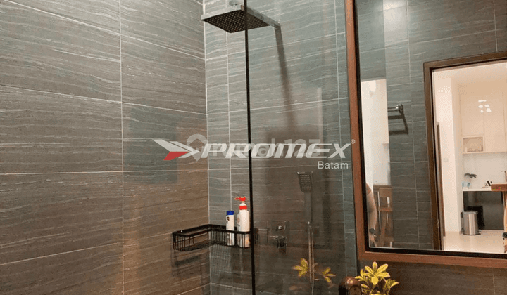 Apartement Meisterstadt Pollux Habibie Batam 2 BR Furnished Bagus 13