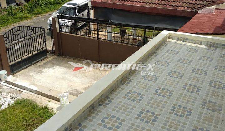Dijual Rumah Lucky Garden  9
