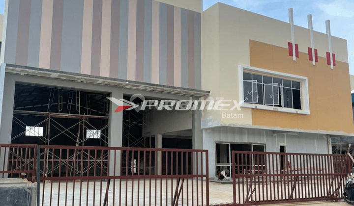 Gudang di Batam Kota, Batam 900 m 2