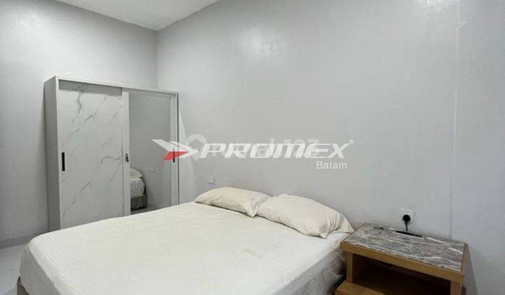 Disewakan Rumah 2 Lantai Full Renovasi di Anggrek Mas 3  3