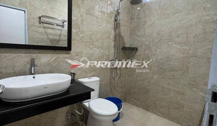 Disewakan Rumah 2 Lantai Full Renovasi di Anggrek Mas 3  4