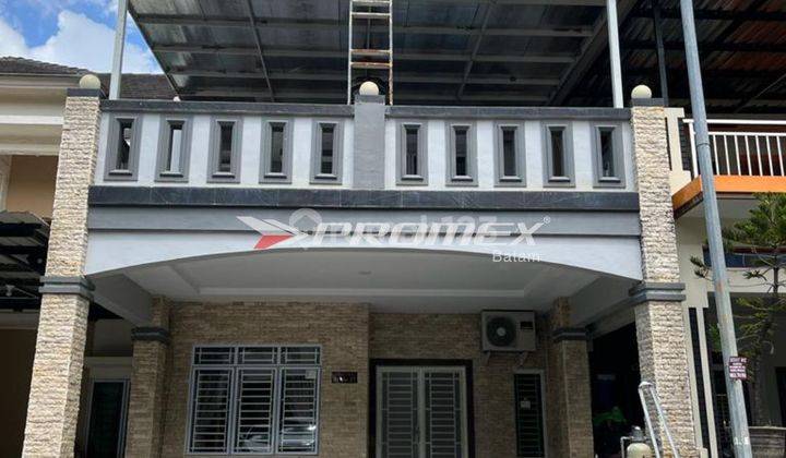 Disewakan Rumah 2 Lantai Full Renovasi di Anggrek Mas 3  1