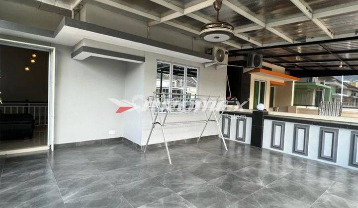 Disewakan Rumah 2 Lantai Full Renovasi di Anggrek Mas 3  6