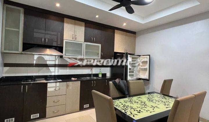 Disewakan Rumah 2 Lantai Full Renovasi di Anggrek Mas 3  8