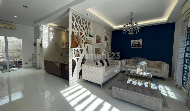 Rumah Bagus Semi Furnished di Perumahan Kezia Residence Baloi Indah Kepulauan Riau , Batam 2