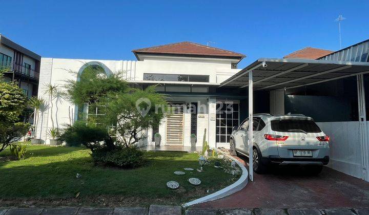 Rumah Bagus Semi Furnished di Perumahan Kezia Residence Baloi Indah Kepulauan Riau , Batam 1