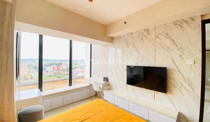 Apartement Meisterstadt Pollux Habibie Batam 1 BR 2