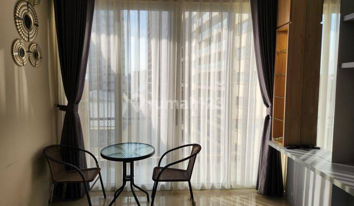 Apartement Nagoya Thamrin City 1 BR Furnished Bagus 2