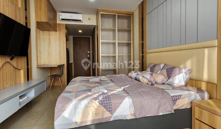 Apartement Nagoya Thamrin City 1 BR Furnished Bagus 1