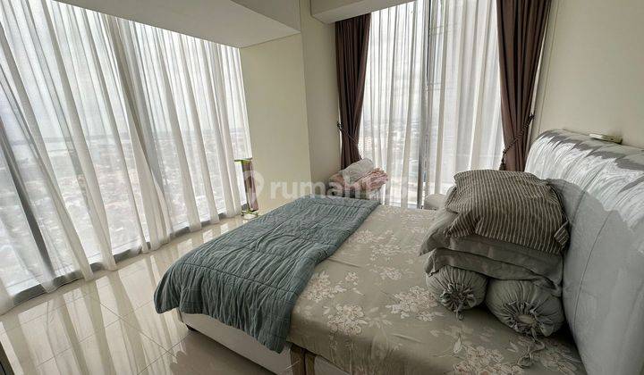 Apartement Meisterstadt Pollux Habibie Batam 2 BR Bagus 1