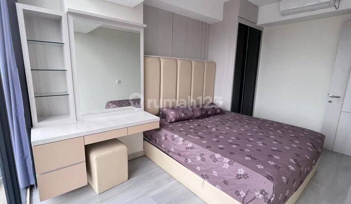 Apartement Meisterstadt Pollux Habibie Batam 1 BR 1