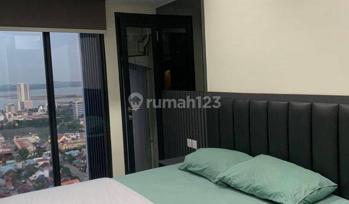 Apartement Meisterstadt Pollux Habibie Batam 1 BR 1