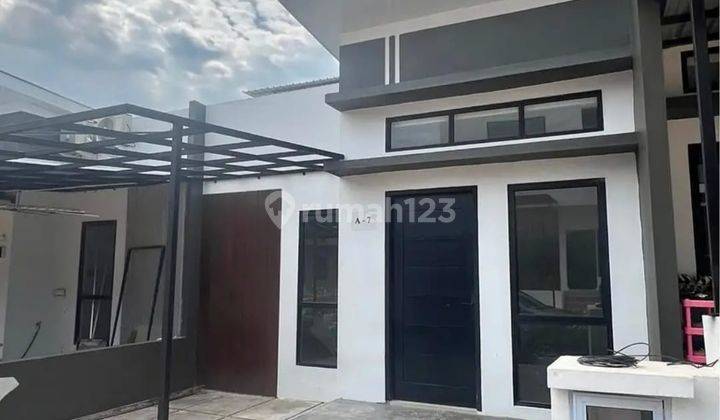 Rumah Kontrakan Bagus HGB di Batam Centre, Batam 1