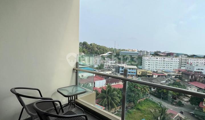 Bebas Banjir, Apartemen, HGB, Dekat Universitas, di Pelita 2