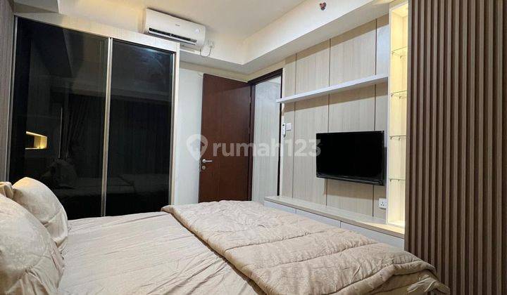 Apartement Meisterstadt Pollux Habibie Batam 1 BR Bagus 1