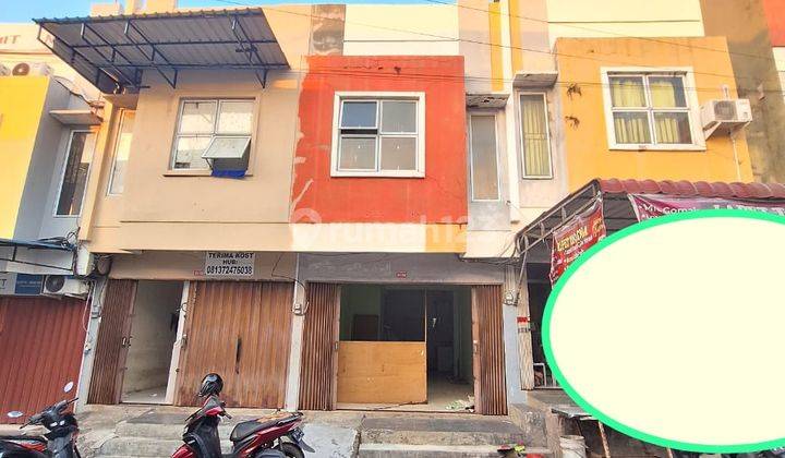 Ruko di Ruko Di Niaga Mas Blok B1, Batam 110 m Bagus 1