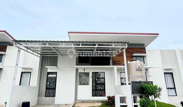 Rumah HGB di Tiban, Batam 1