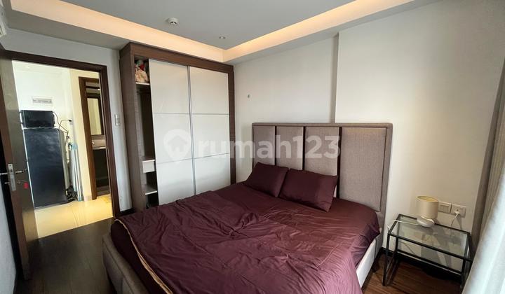 Bebas Banjir, Apartemen, HGB, Dekat Fasilitas Kesehatan, Siap Huni