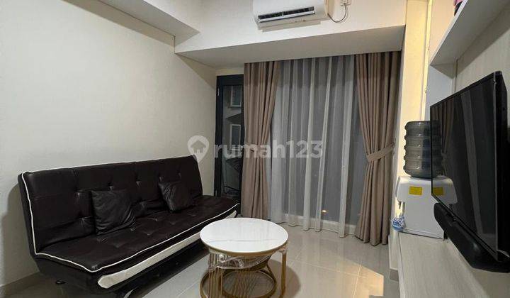 Apartement Meisterstadt Pollux Habibie Batam 1 BR Bagus 2