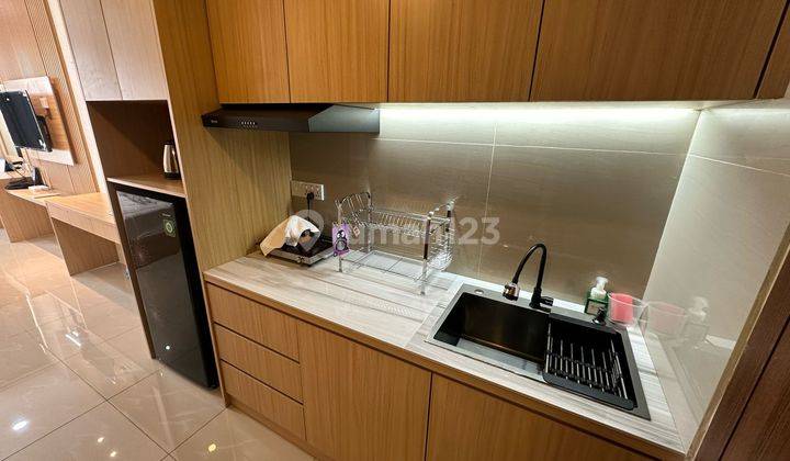 Apartement Nagoya Thamrin City 1 BR Bagus 2