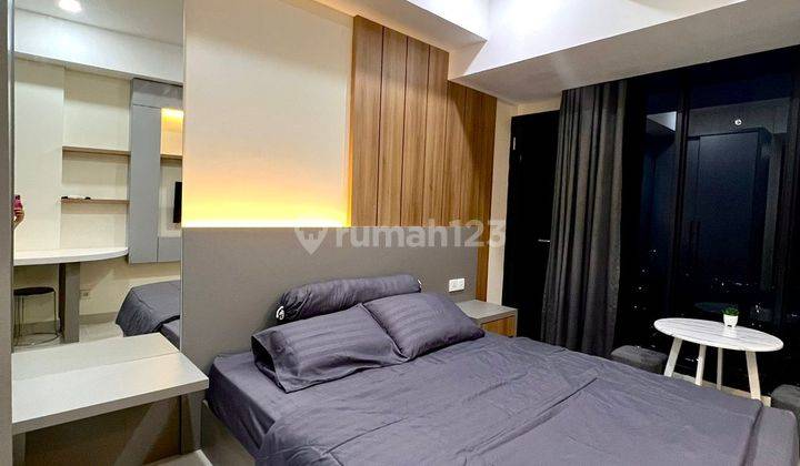 Apartement Meisterstadt Pollux Habibie Batam 1 BR Bagus 1