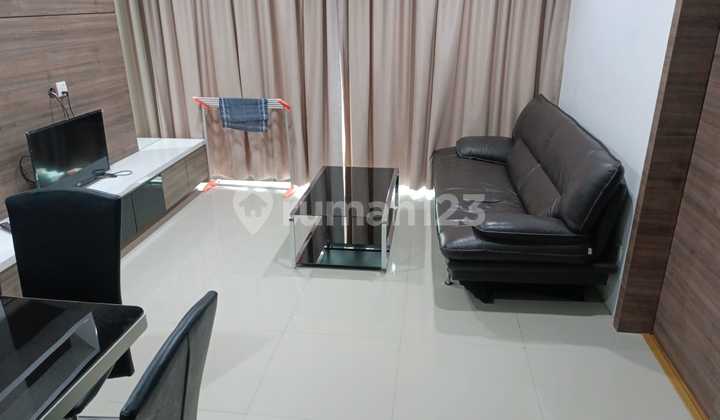 Disewakan Apartment 1 BR Bagus Furnished 2