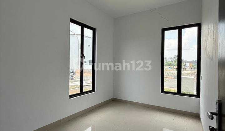 Siap Huni, Rumah, 2 Lantai, HGB, Dekat Tempat Wisata, di Bengkong 2