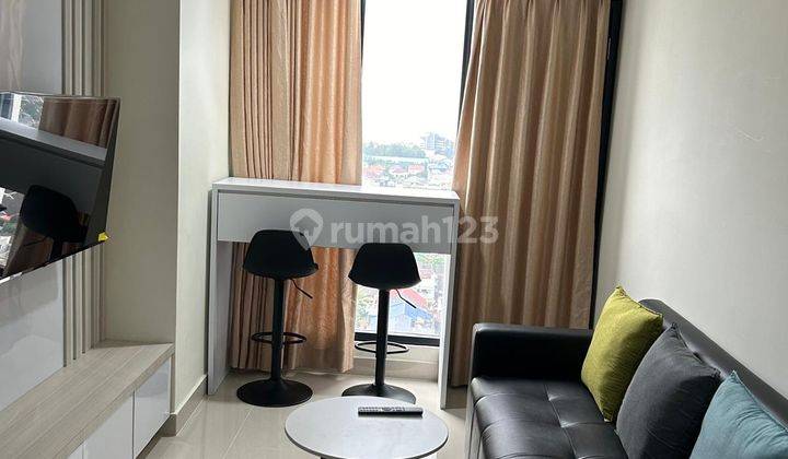 Apartement Meisterstadt Pollux Habibie Batam 2 BR Furnished Bagus 2