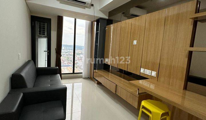 Apartement Meisterstadt Pollux Habibie Batam 2 BR Bagus 2