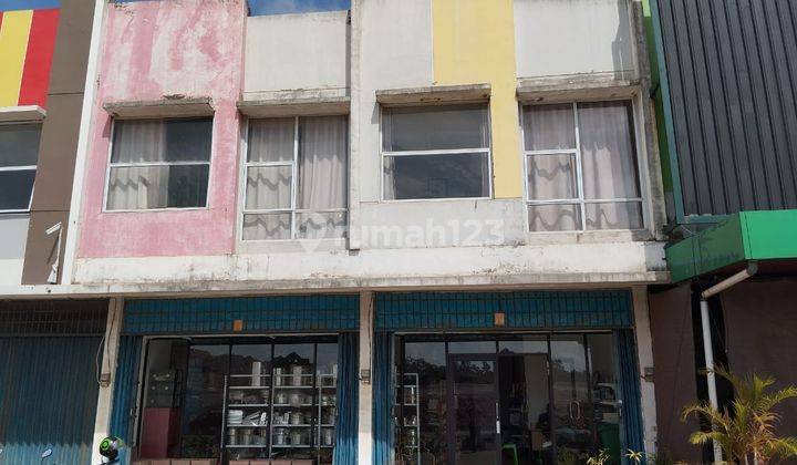 Disewakan Ruko deket Paragon Hills Batam Centre 1