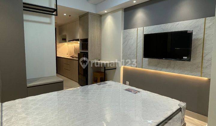 Apartement Meisterstadt Pollux Habibie Batam 1 BR Bagus 2